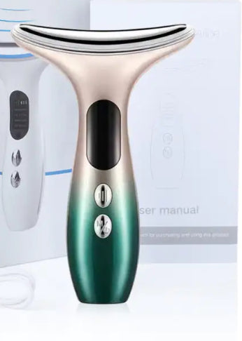 Beauty LED Face & Neck Massager