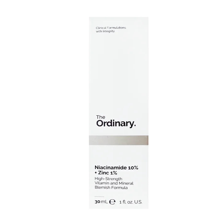 The Ordinary Niacinamide Serum