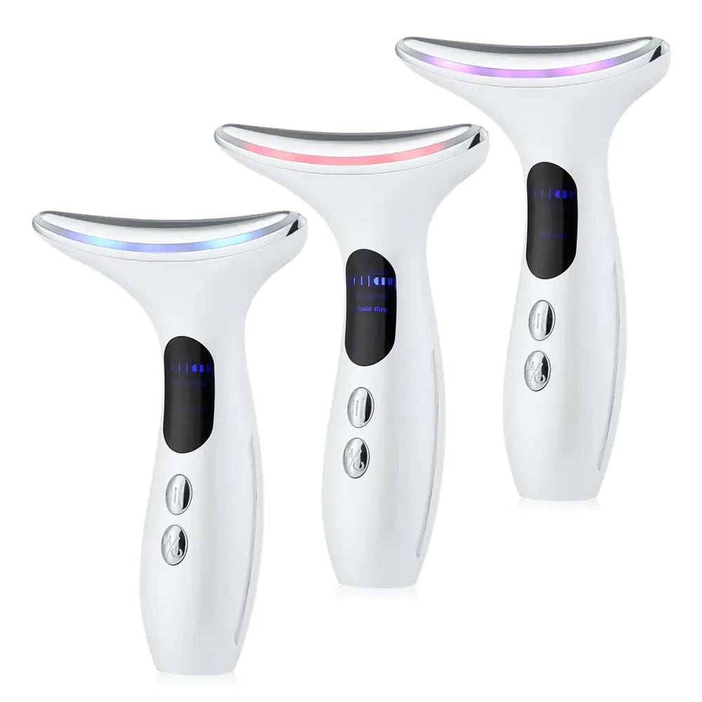 Beauty LED Face & Neck Massager